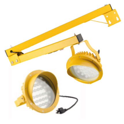 LED Dock Light
