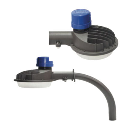 Dusk to dawn LED Luminaire