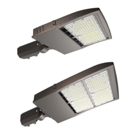 Shoe box LED Lighting