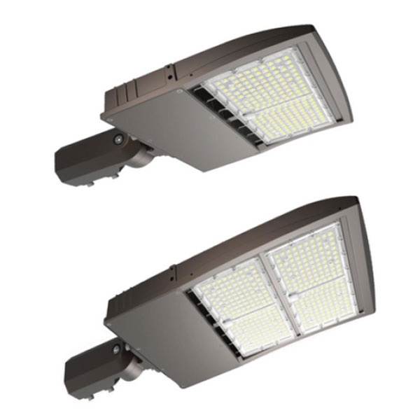Shoe box LED Lighting